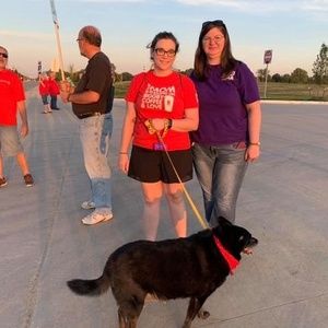 Meet your Posher, Katie